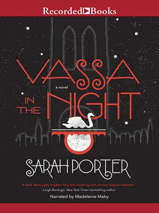 Title details for Vassa in the Night by Sarah Porter - Wait list